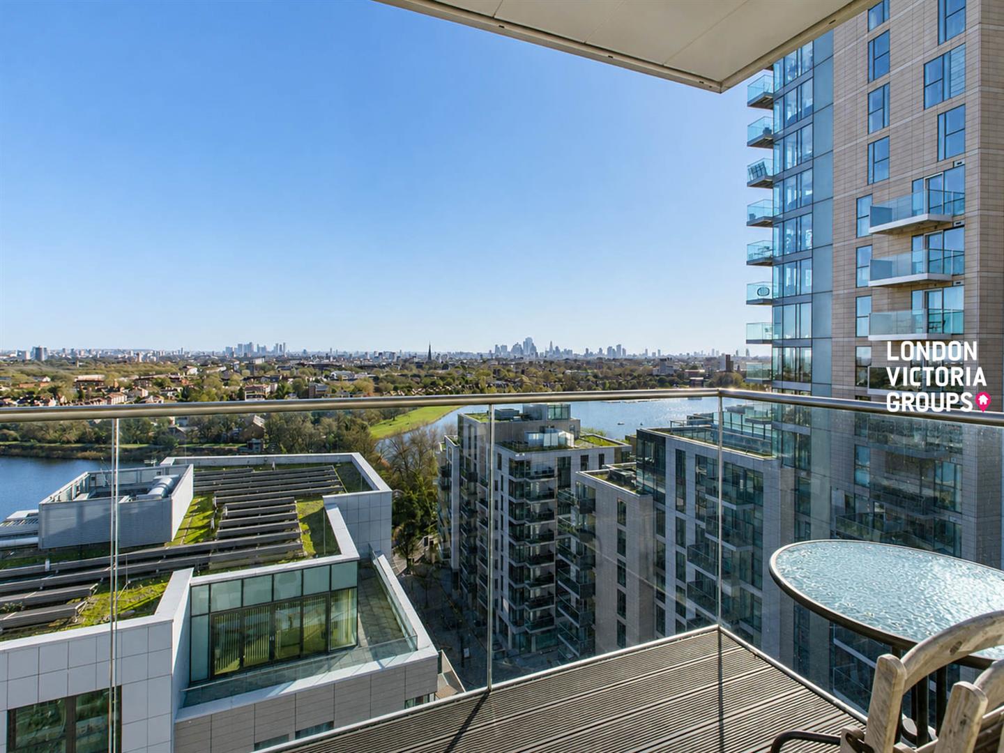 Skyline Apartments, Devan Grove, London